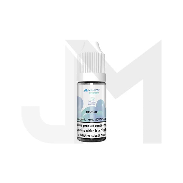 10mg Hayati Pro Max Nic Salts 10ml