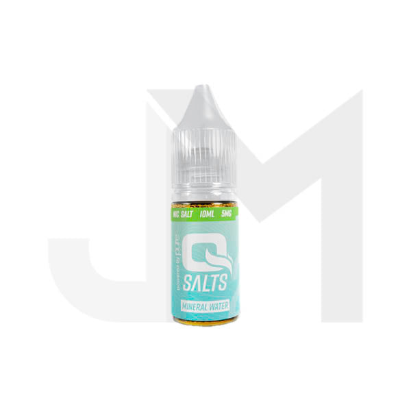 5mg Q Salts Nic Salts 10ml (50VG/50PG)