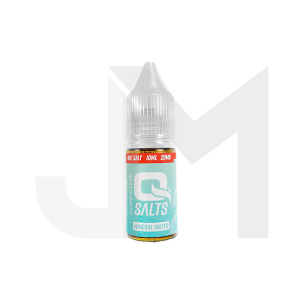 20mg Q Salts Nic Salts 10ml (50VG/50PG)