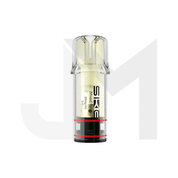 20mg SKE Crystal Plus Replacement Pods 1.1Ω 2ml 1200 Puffs - 2Pcs