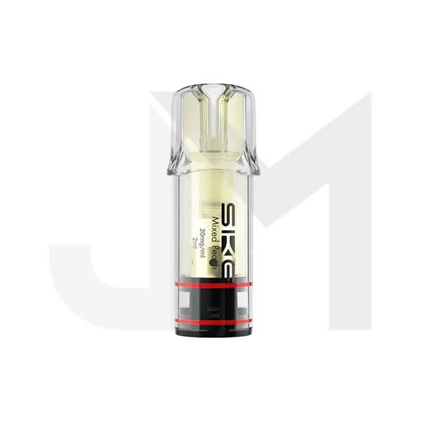 20mg SKE Crystal Plus Replacement Pods 1.1Ω 2ml 1200 Puffs - 2Pcs