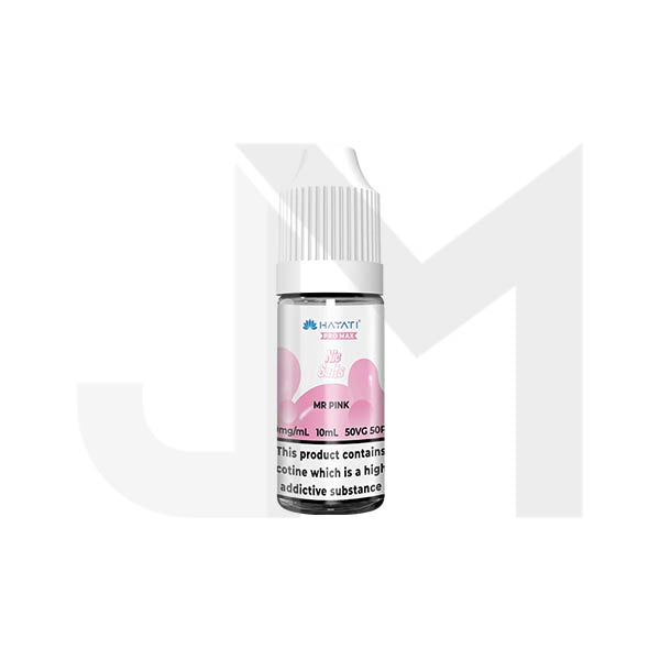 10mg Hayati Pro Max Nic Salts 10ml