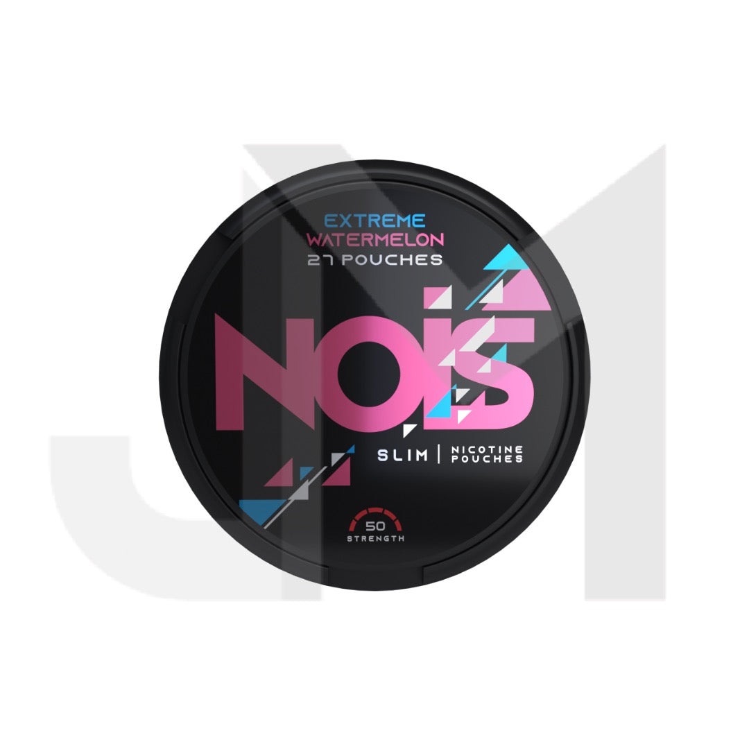 50mg NOIS Slim Nicotine Pouches - 27 Pouches