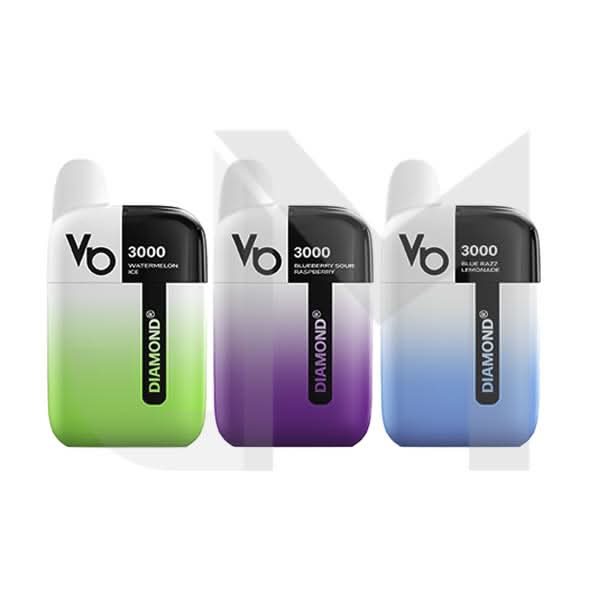 20mg Vapes Bar Diamond 3000 Pod Kit | UK Wholesale 20mg Vapes Bar Diamond 3000 Pod Kit | UK Wholesale