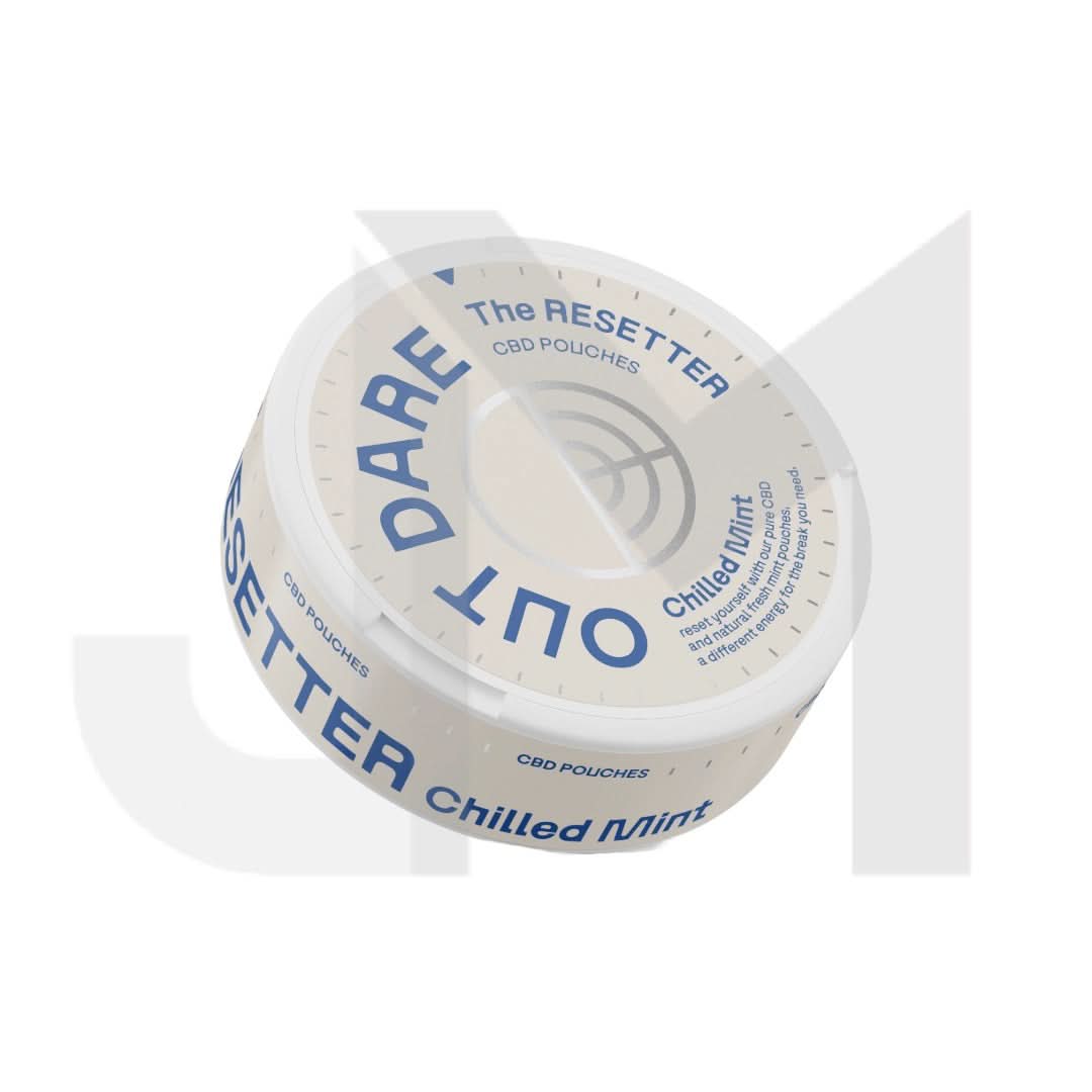20mg OUTDARE CBD Pouches - Chilled Mint