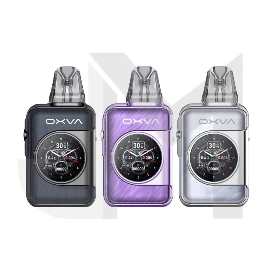 OXVA Xlim SQ Pro 2 Pod Vape Kit OXVA Xlim SQ Pro 2 Pod Vape Kit