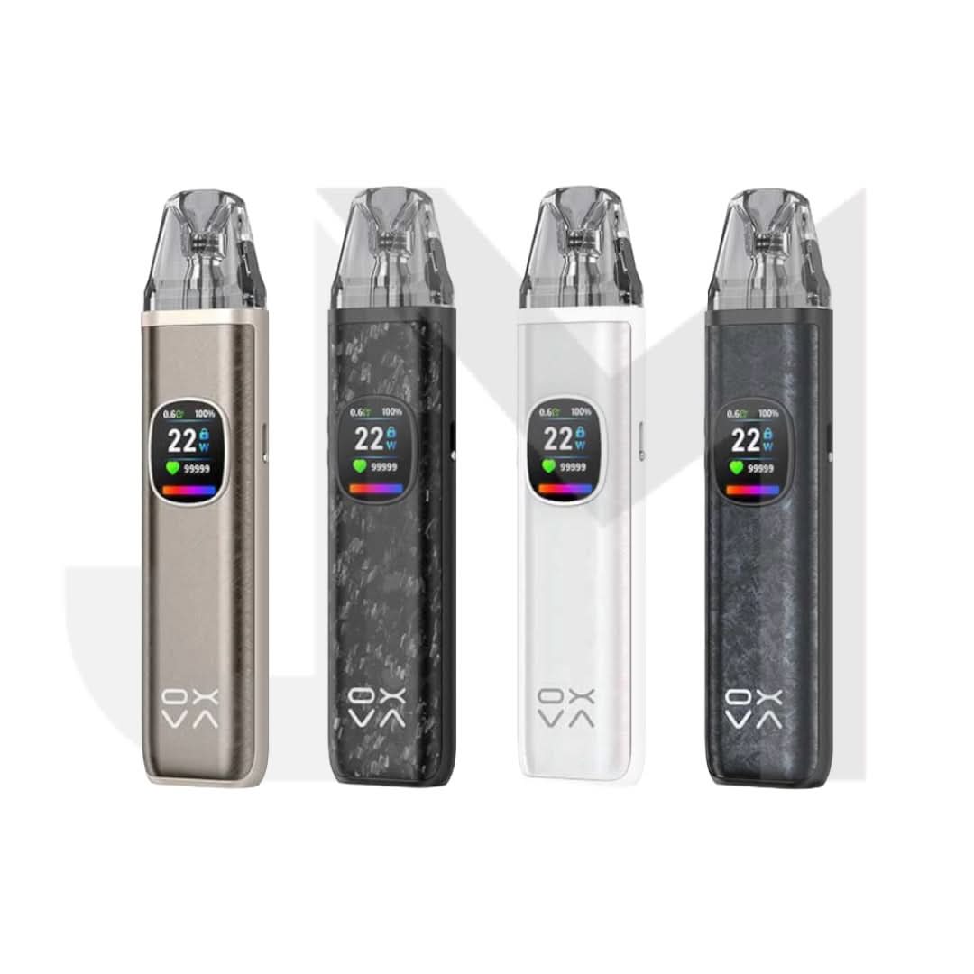 Oxva Xlim Pro 2 DNA Pod Vape Kit 30W | UK Wholesale Oxva Xlim Pro 2 DNA Pod Vape Kit 30W | UK Wholesale