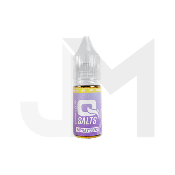 10mg Q Salts Nic Salts 10ml (50VG/50PG)