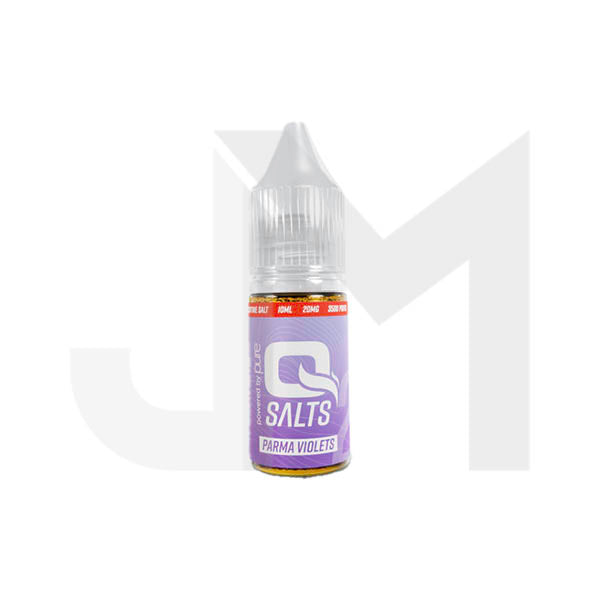 20mg Q Salts Nic Salts 10ml (50VG/50PG)