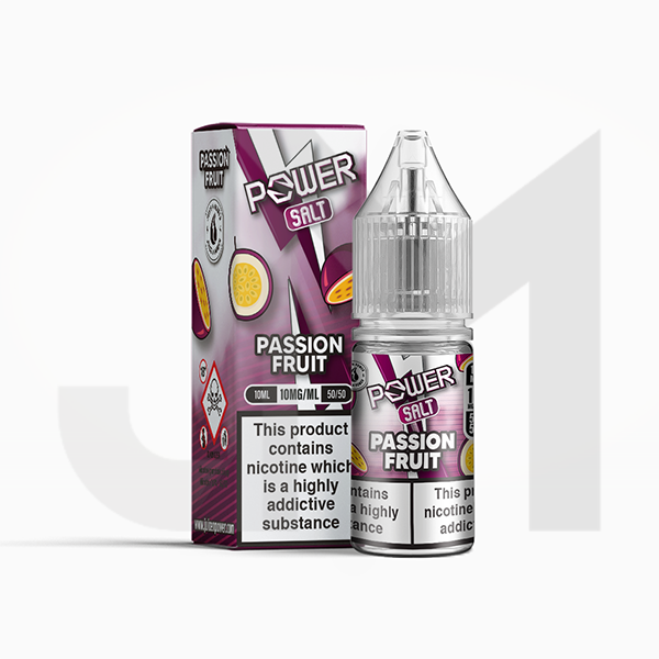 10mg Juice N Power Power Salts 10ml (50VG/50PG)
