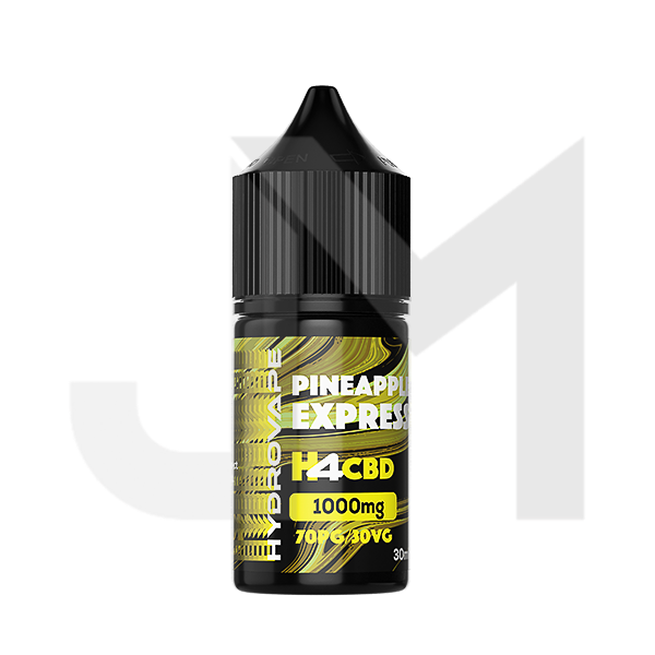 Hydrovape 1000mg H4 CBD E-liquid 30ml (70VG/30PG)