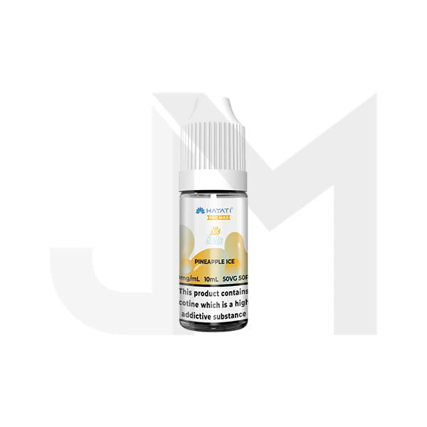 20mg Hayati Pro Max Nic Salts 10ml
