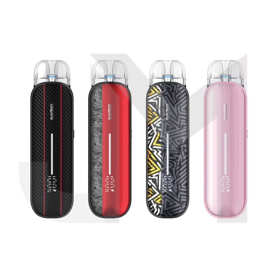 Aspire Pixo Aura Pod Vape Kit 30W Aspire Pixo Aura Pod Vape Kit 30W