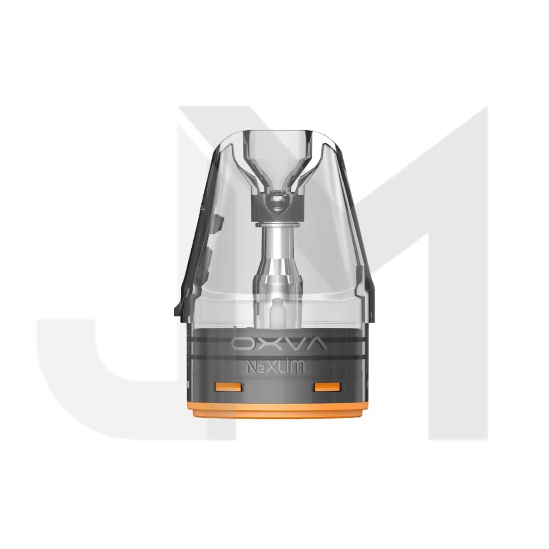 OXVA NeXLIM Replacement Pod XXL (0.6Ohm/ 0.8Ohm/ 1.2Ohm)