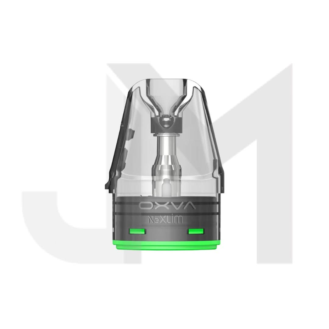 OXVA NeXLIM Replacement Pod XXL (0.6Ohm/ 0.8Ohm/ 1.2Ohm)