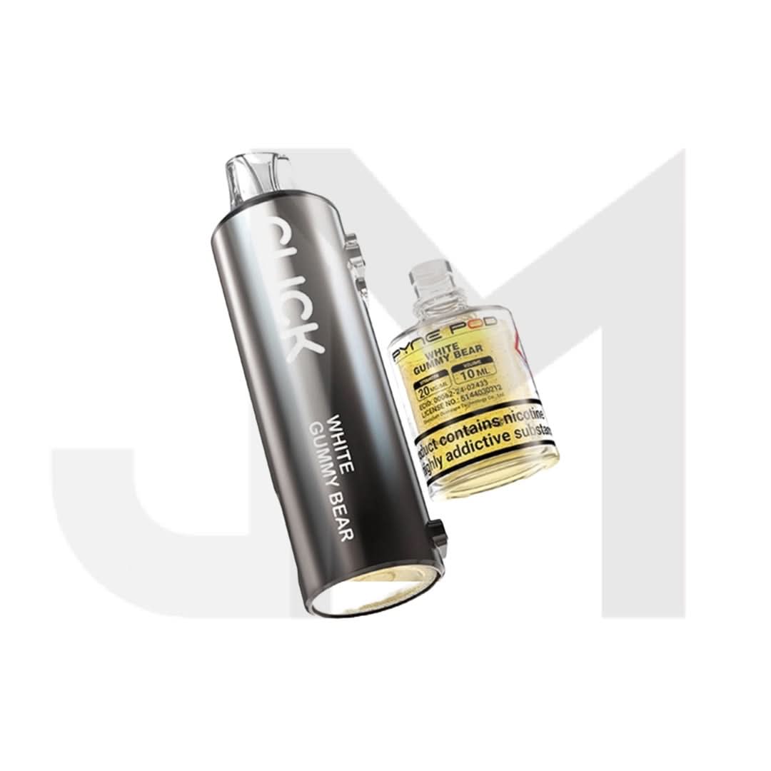20mg Pyne Pod Click Prefilled Pod & Bottle