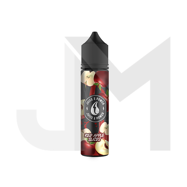 0mg Juice N Power Shortfills 50ml (70VG/30PG)