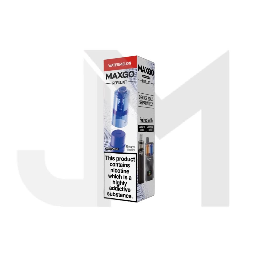 18mg Relx Maxgo Refill Pod