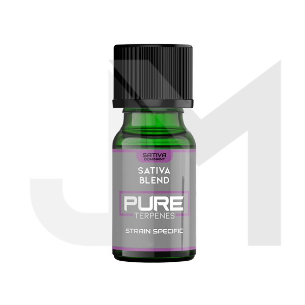 UK Flavour Pure Terpenes Sativa - 10ml