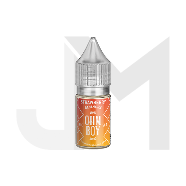 5mg Ohm Boy SLT 10ml Nic Salt (50VG/50PG)