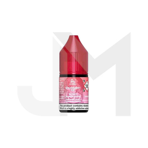 20mg RandM 7000 Tornado Nic Salts (50VG/50PG)