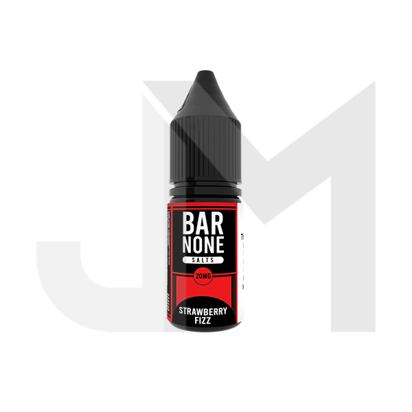 20mg BAR NONE Nic Salts 2x10ml (50VG/50PG)