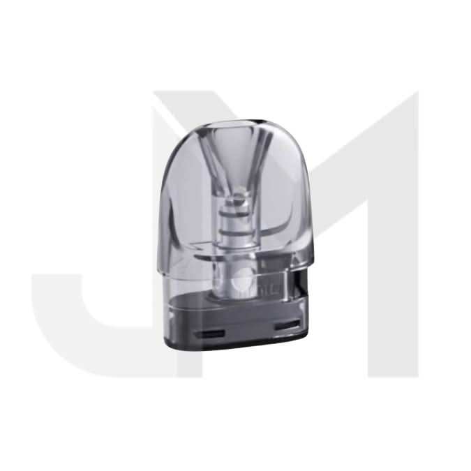 Summo Ultra 1 Pro Replacement Pods 2ml - 3Pcs (0.4Ohm/0.8Ohm & 0.6Ohm/1.2Ohm)