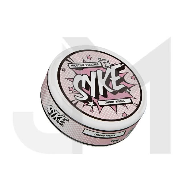 12mg SYKE Nicotine Pouches - 20 Pouches (Buy 1 Get 1 Free)