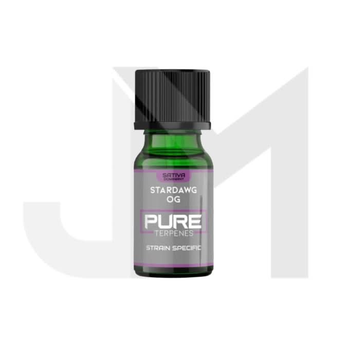 UK Flavour Pure Terpenes Sativa - 2.5ml