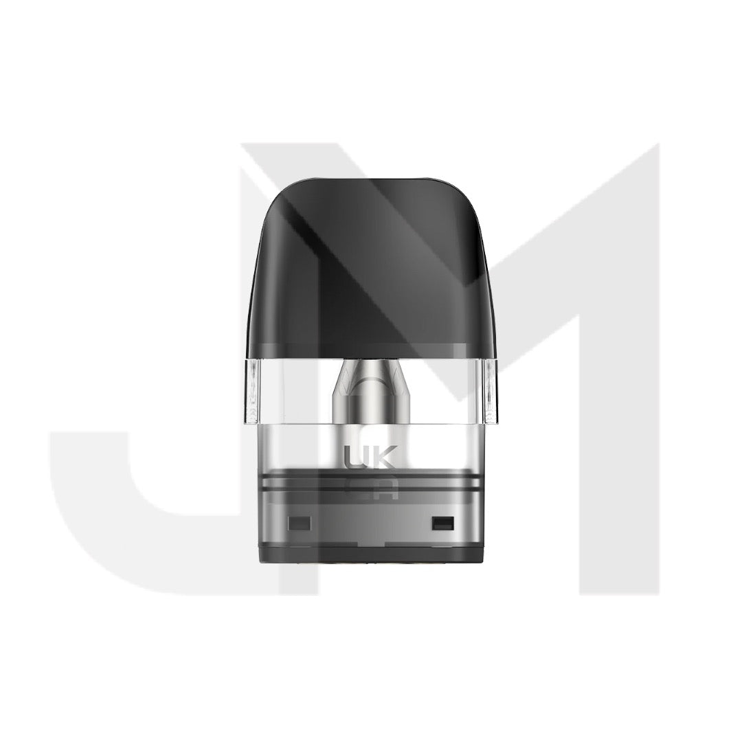 Geekvape Q Top Fill Replacement Pods - 3 Pcs (0.6Ohm, 0.8Ohm, 1.2Ohm) 2ml