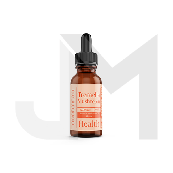 Nootrocan 15000mg Nootropic 50% Mushroom Tincture - 30ml