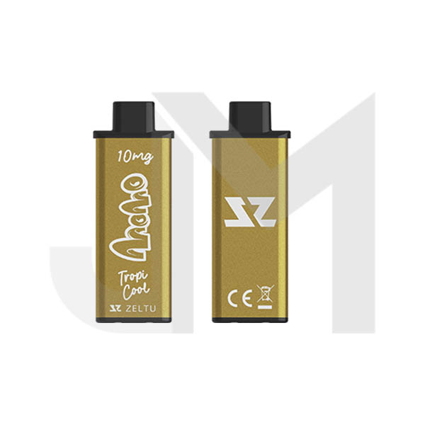 10mg Zeltu X3 Pod 2ml