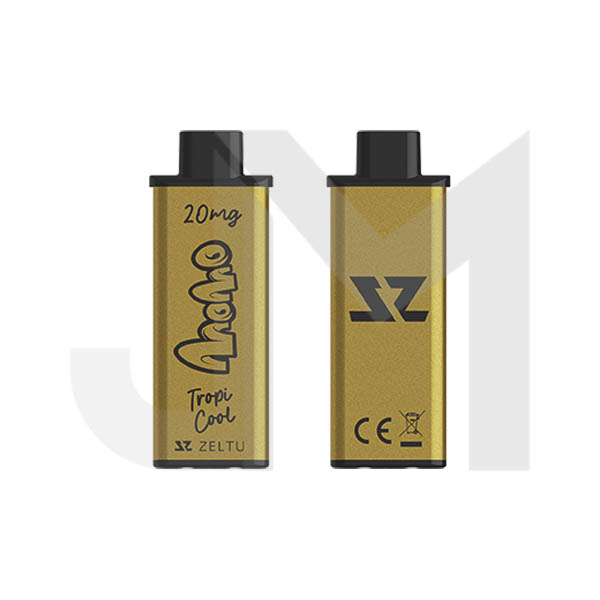 20mg Zeltu X3 Pod 2ml