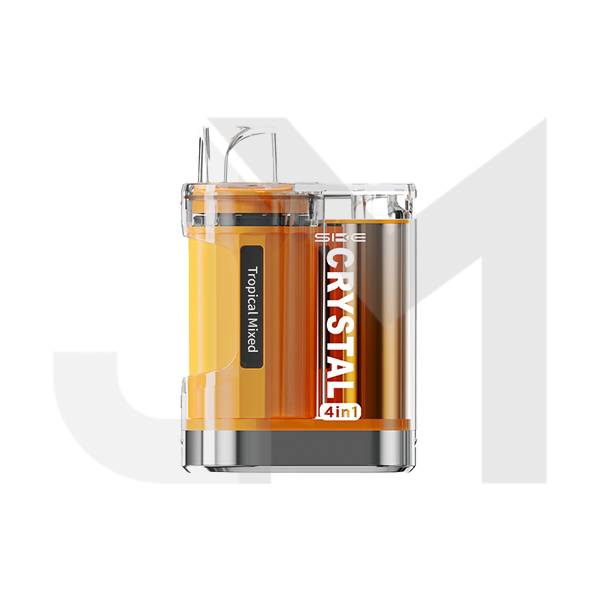 20mg SKE Crystal 4in1 2400 Pod Vape Kit 2400 Puffs