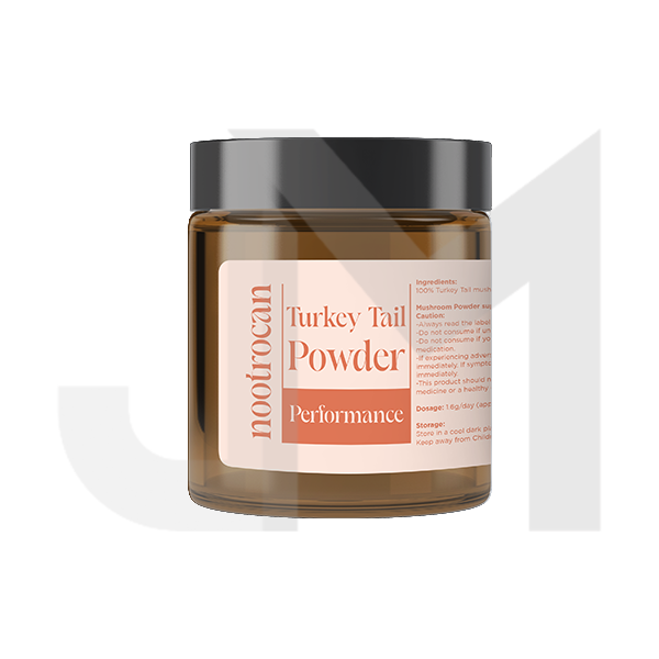 Nootrocan 100000mg Nootropic 100% Mushroom Powder - 100g (Buy 1 Get 1 Free)