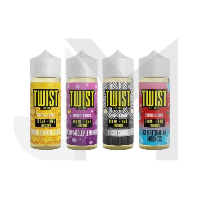 20mg Twist Nic Salt 10ml (50VG/50PG) | UK Wholesale 20mg Twist Nic Salt 10ml (50VG/50PG) | UK Wholesale