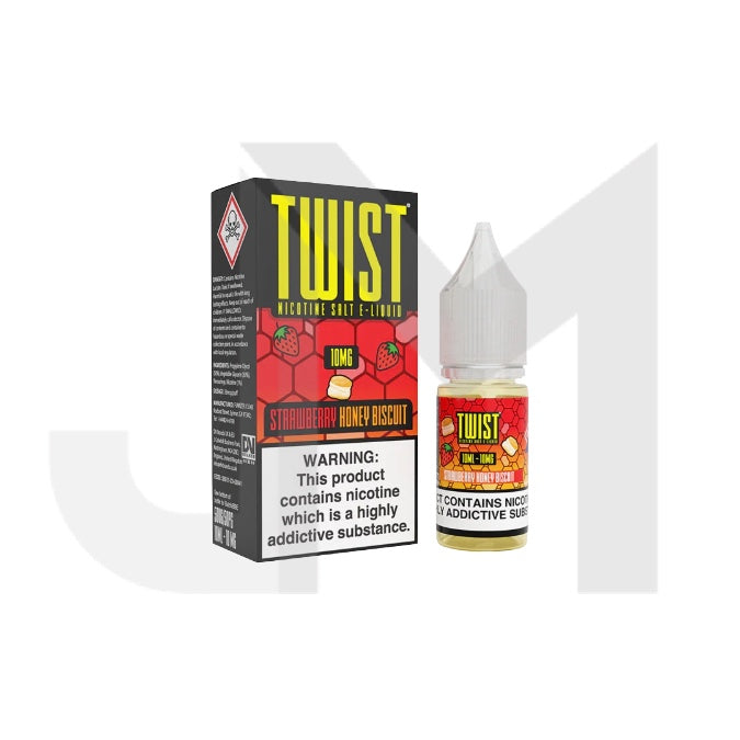 10mg Twist Nic Salt 10ml (50VG/50PG)