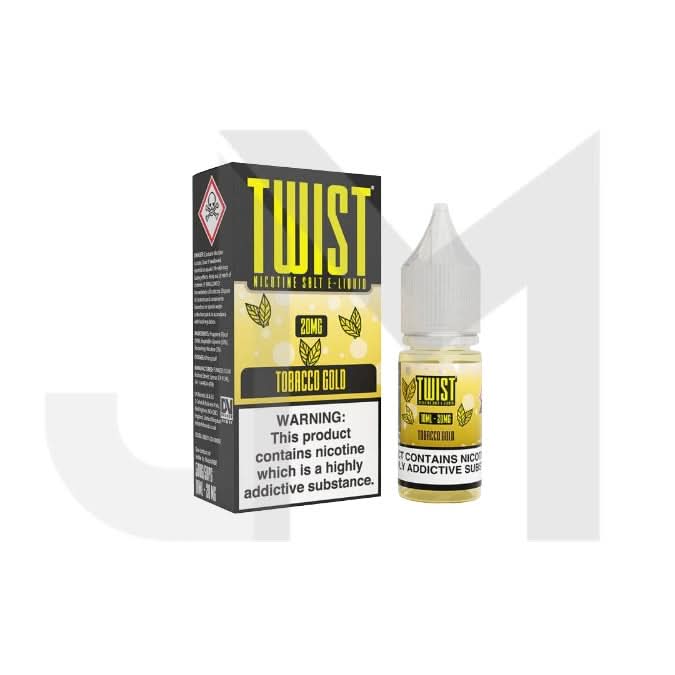 20mg Twist Nic Salt 10ml (50VG/50PG)