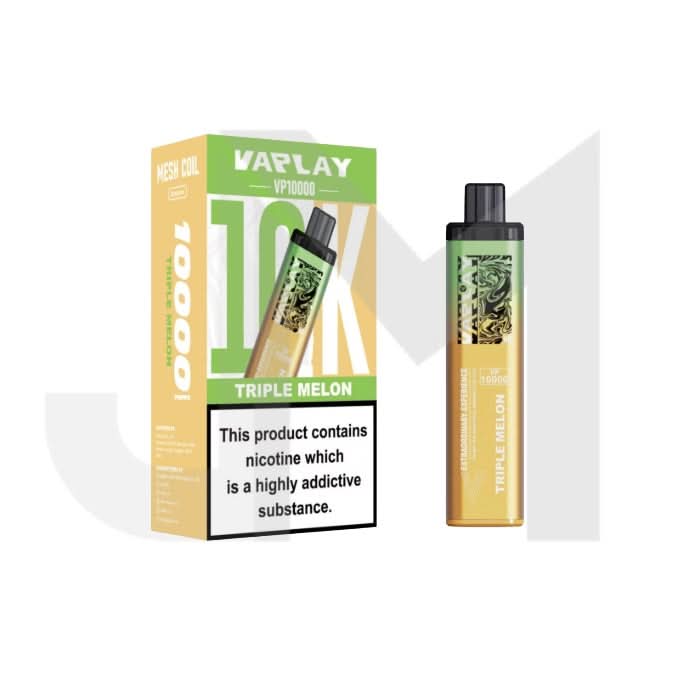 20mg Vaplay Royal 10k Prefilled Pod Vape Kit 10000 puffs