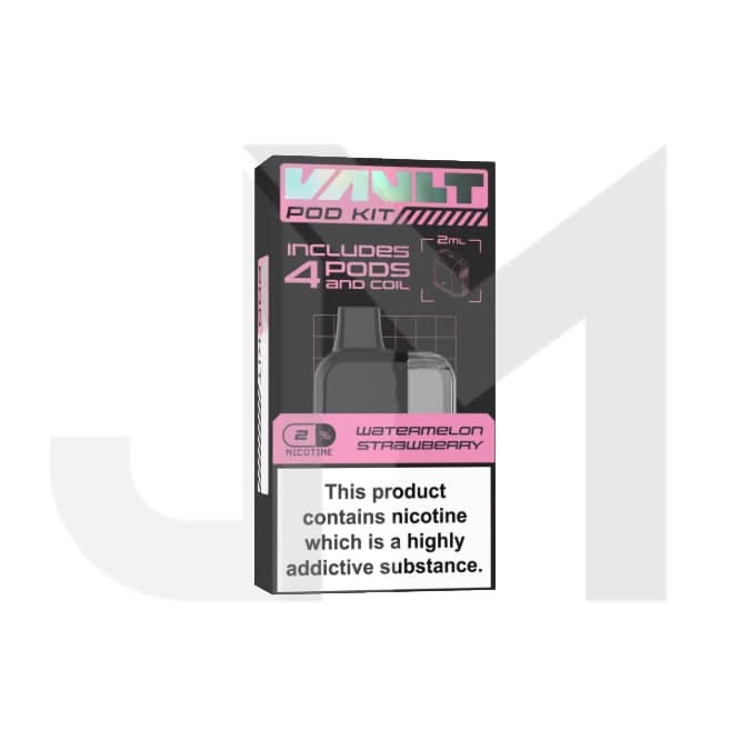 20mg Vault Bar 10K Refill Pod