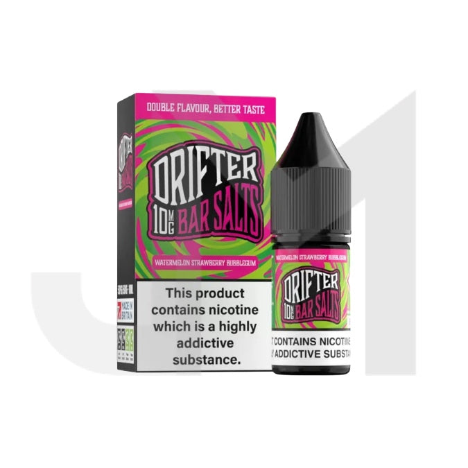 5mg Drifter Bar Salt 10ml (50VG/50PG)