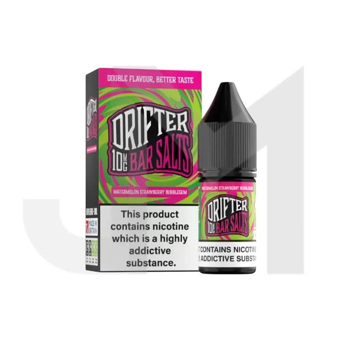 5mg Drifter Bar Salt 10ml (50VG/50PG)