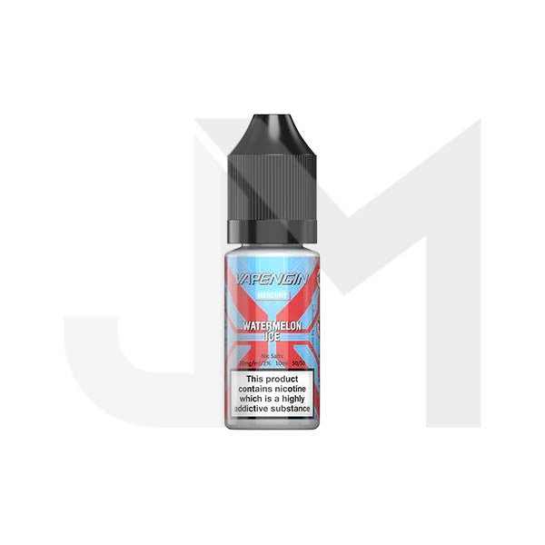 20mg Vapengin Mercury Nic Salts 10ml (50VG/50PG)