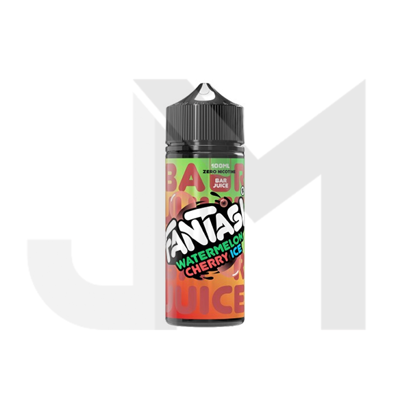 0mg Fantasi Bar Juice 100ml Shortfill (50VG/50PG)