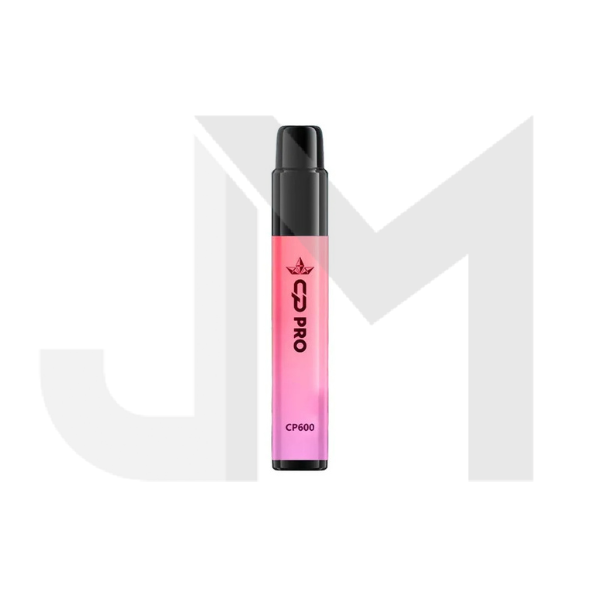 20mg Crystal Pro CP 600 Prefilled Pod Vape Kit 600 Puffs