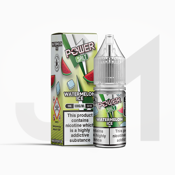 10mg Juice N Power Power Salts 10ml (50VG/50PG)
