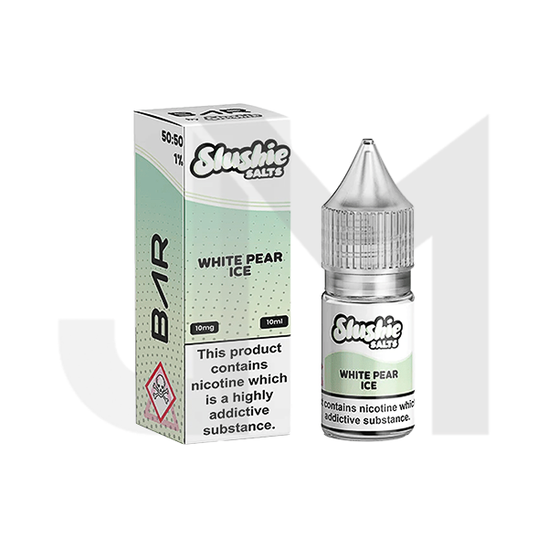 20mg Bar By Slushie 10ml Bar Salts (50VG/50PG)