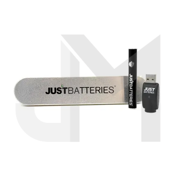 Just CBD Vape Pen 'Just Batteries' - Rechargeable Vape Pen