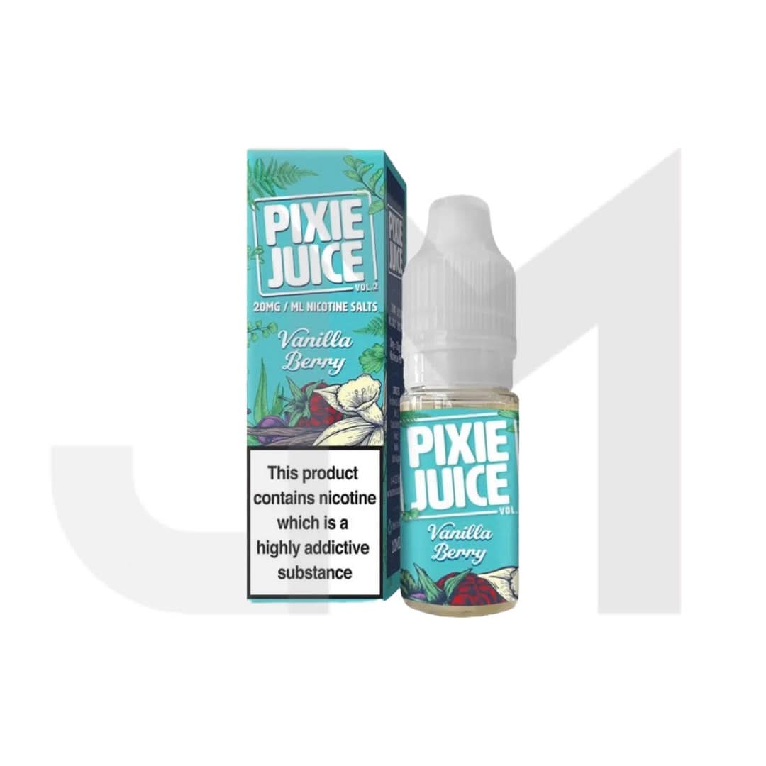 20mg Pixie Juice Volume 2 10ml Nic Salts (50VG/50PG)