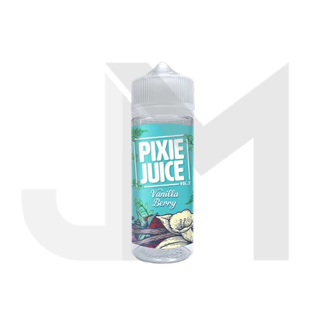 0mg Pixie Juice Volume 2 100ml Shortfill (70VG/30PG)